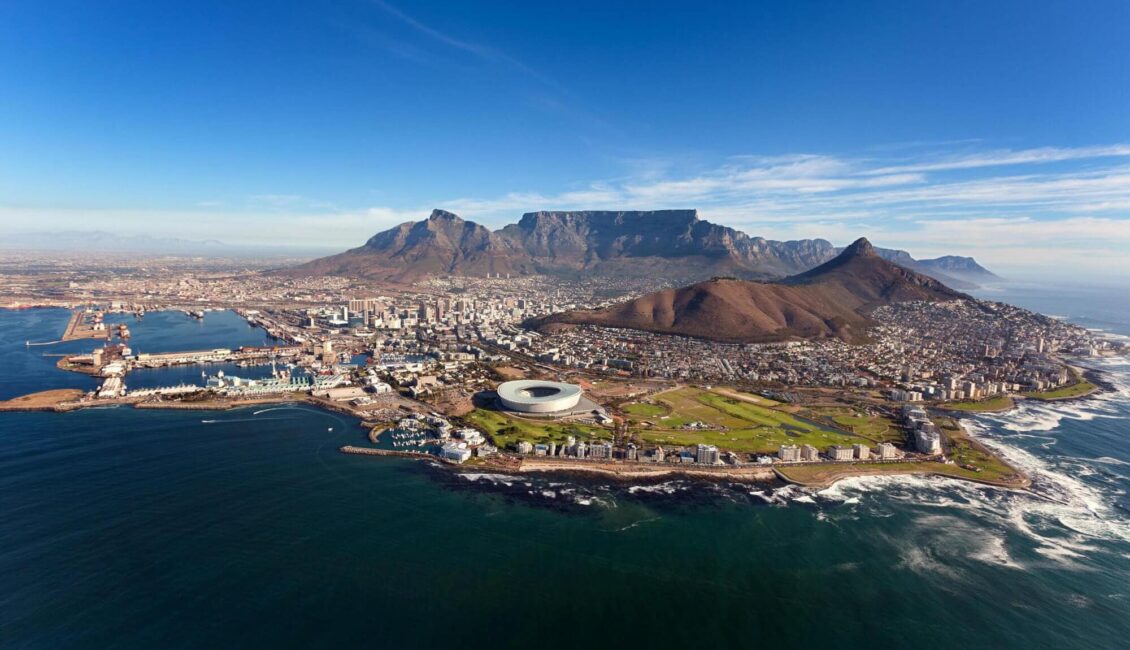 Table Mountain Table Mountain