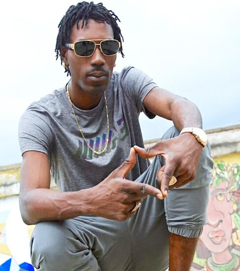 George P Ghetto President linkzradio reggae music dancehall