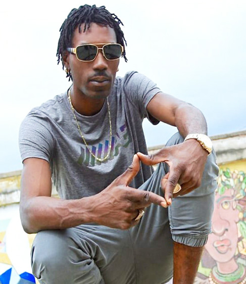 George P Ghetto President linkzradio reggae music dancehall