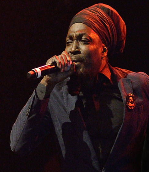 Junior Reid reggae hiphop dancehall pop music shy paris