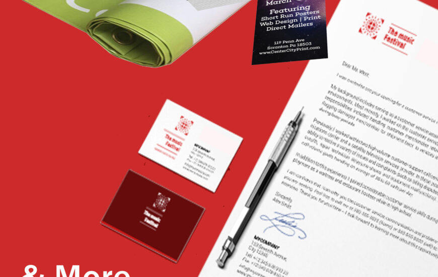 klub links klublinks letterhead marketing branding