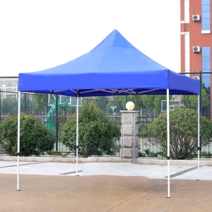 Hot Sale Outdoor Trade Show RED Tent  Folding Gazebo Party Canopy Tent For Event