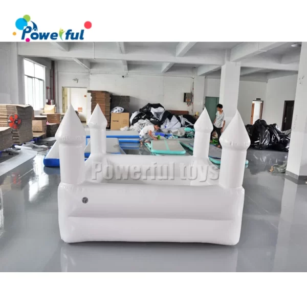 inflatable Indoor outdoor ball pit baby foam ball pit pool - Image 3