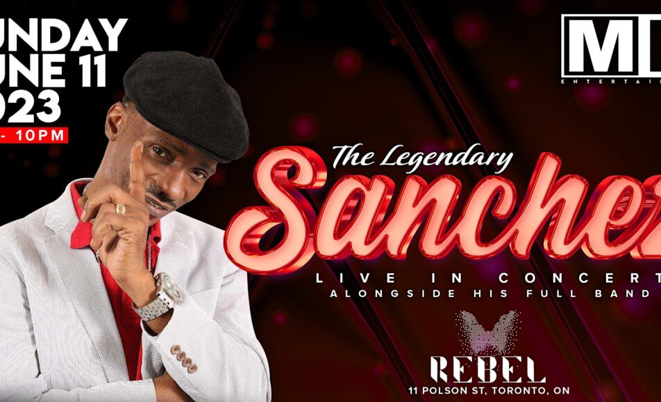 SANCHEZ Live In Concert