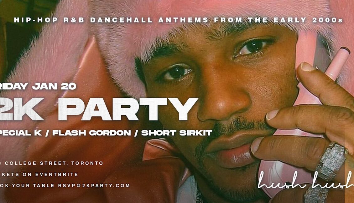 2K Party – Hip Hop Anthems of The Early 2000s 2K Party – Hip Hop Anthems of The Early 2000s