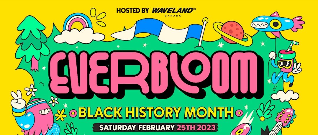 Everbloom | Micro-Music Festival | Black History Month