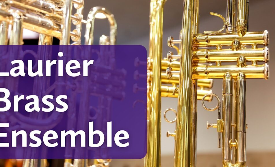 Laurier Brass Ensemble – Winter Concert