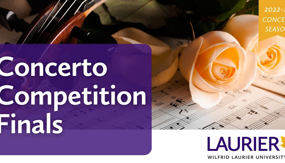 Concerto Competition Finals Concerto Competition Finals