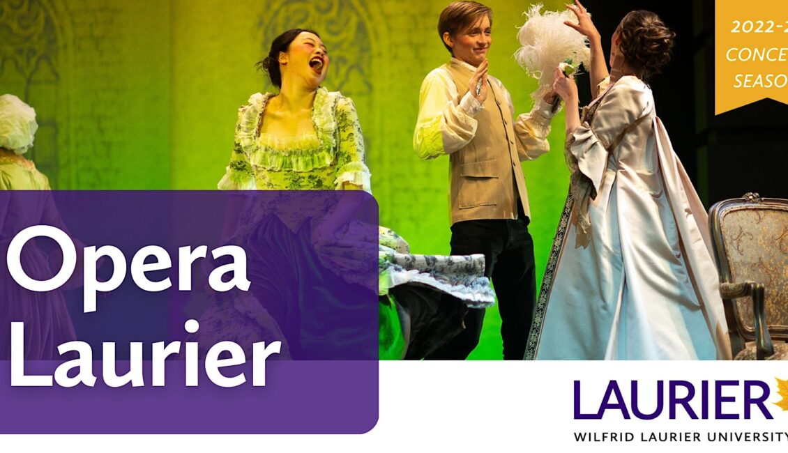Opera Laurier Opera Laurier