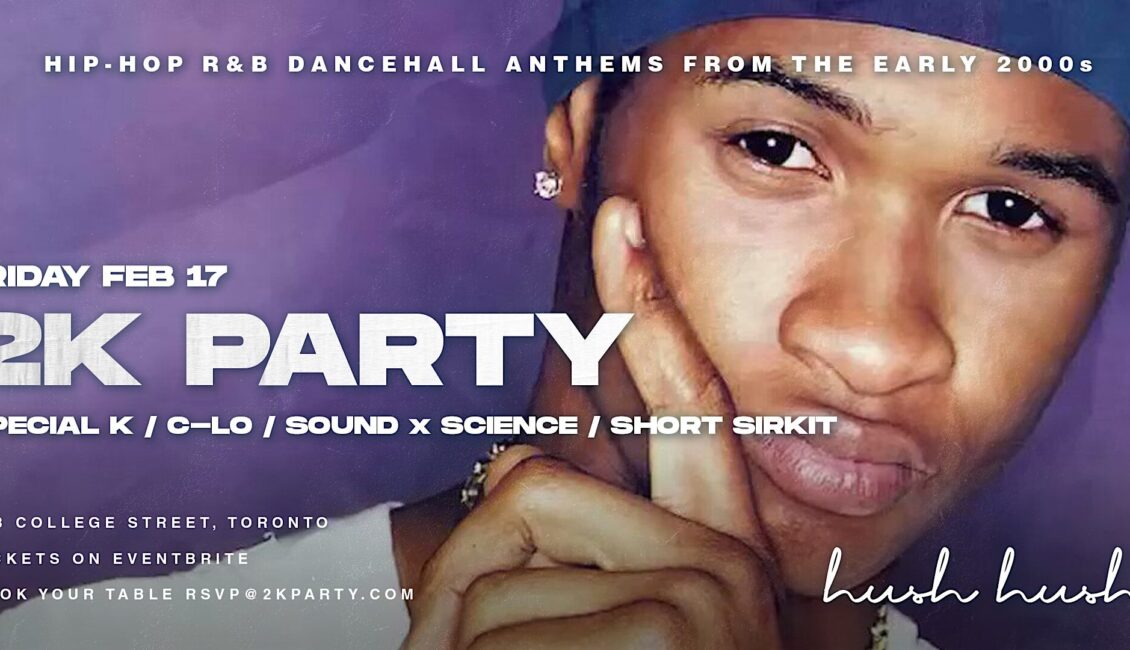 2K Party – Hip Hop Anthems of The Early 2000s 2K Party – Hip Hop Anthems of The Early 2000s