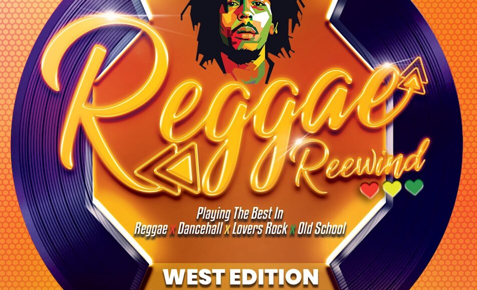 REGGAE REWIND WEST EDITION @ JACK ROLLERS