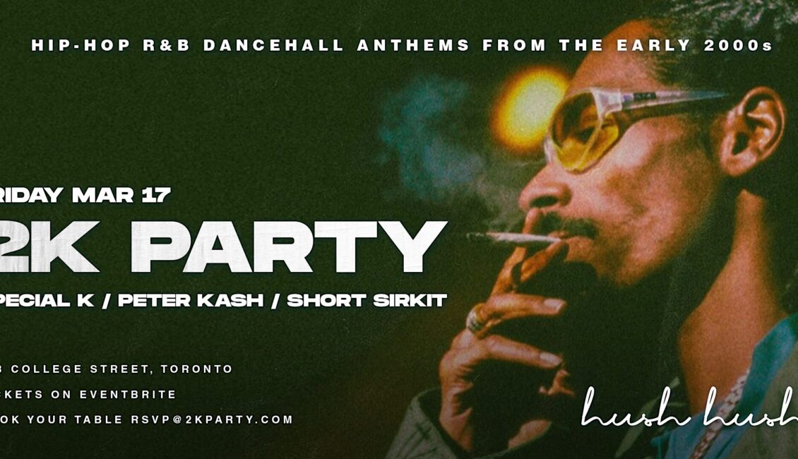 2K Party – Hip Hop Anthems of The Early 2000s 2K Party – Hip Hop Anthems of The Early 2000s