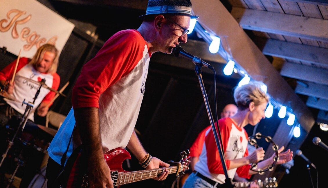 Live Music Series: The Kegels