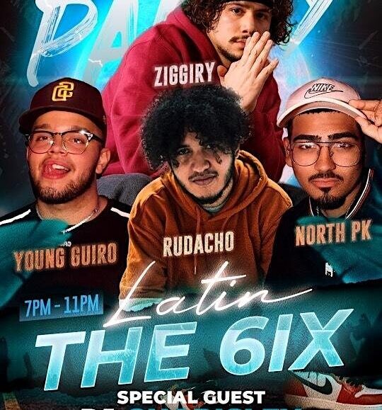 Latin THE 6IX