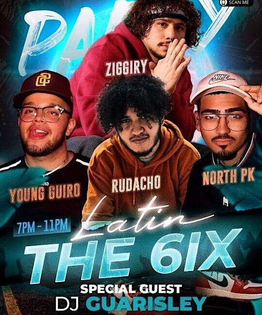 Latin THE 6IX