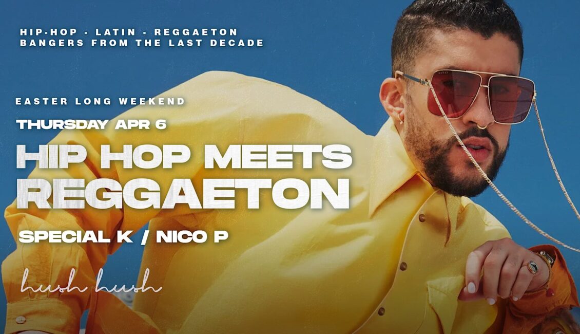Hip Hop Meets Reggaeton Hip Hop Meets Reggaeton