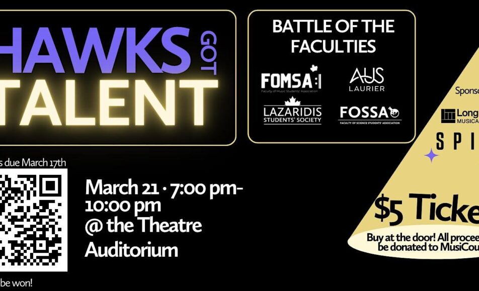 Hawk’s Got Talent: Battle of the Faculties