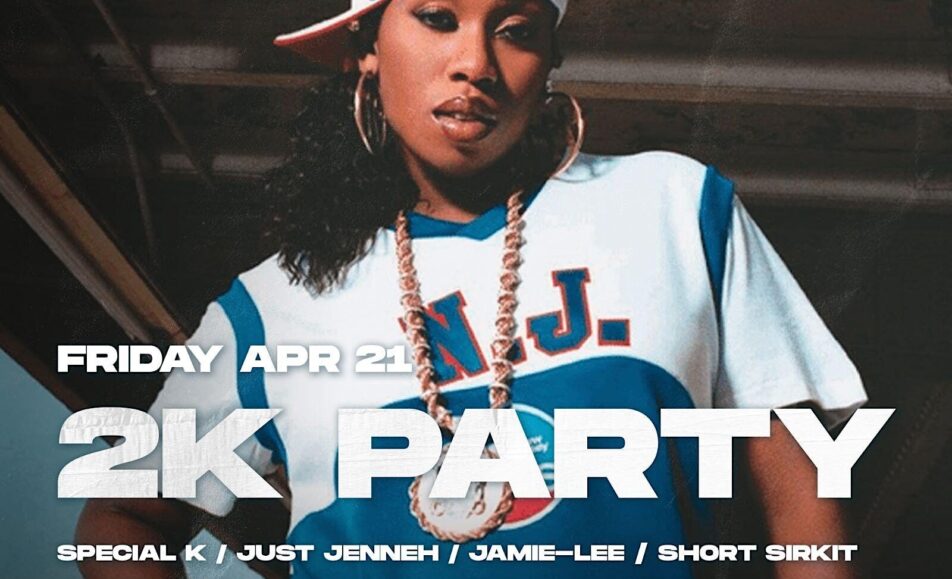 2K Party – Hip Hop Anthems of The Early 2000s