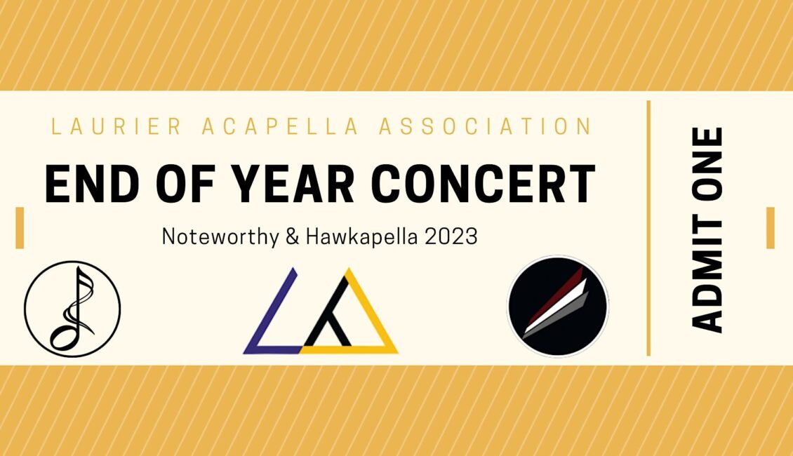 LAA End Of Year Concert LAA End Of Year Concert
