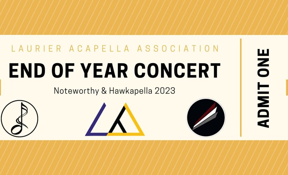 LAA End Of Year Concert