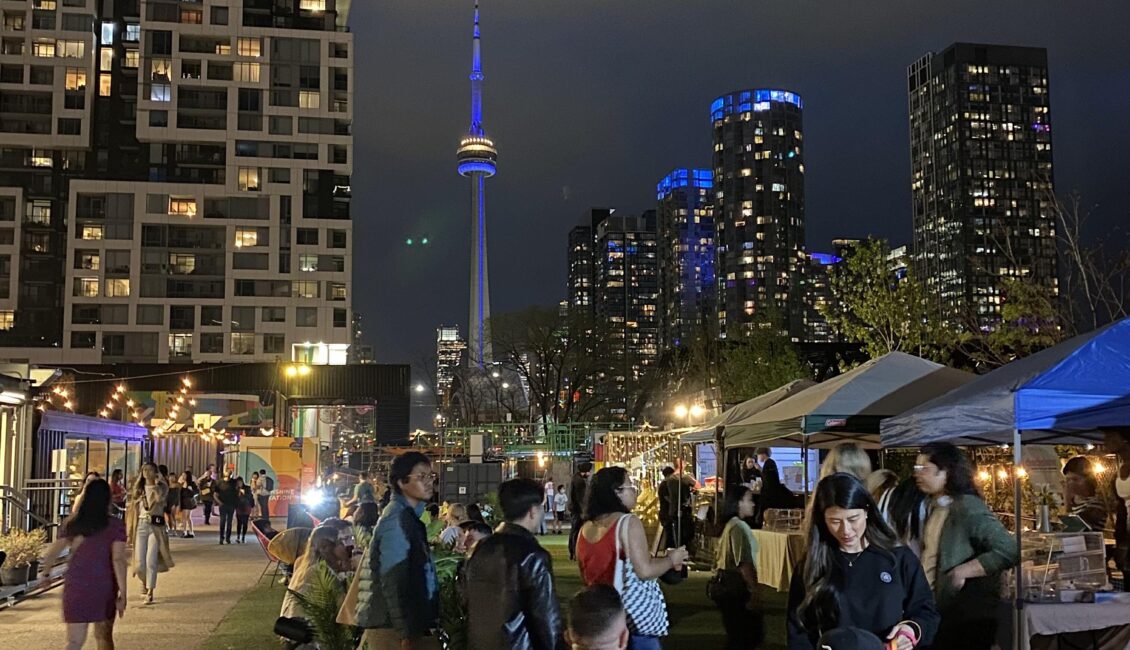 BACKYARD Part 1: Asian Night Market BACKYARD Part 1: Asian Night Market