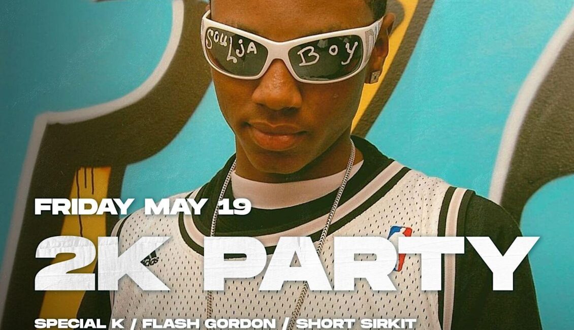 2K Party – Hip Hop Anthems of The Early 2000s 2K Party – Hip Hop Anthems of The Early 2000s