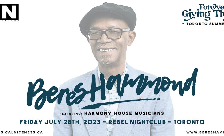 BERES HAMMOND Live In Concert