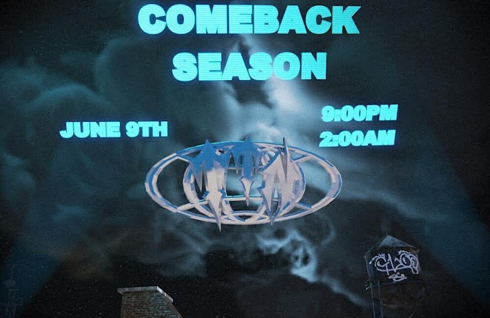 TTN.Nightlife “Comeback Season” @ Rogue Nightclub