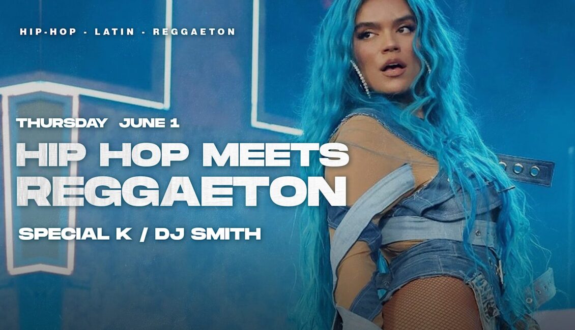 Hip Hop Meets Reggaeton Hip Hop Meets Reggaeton