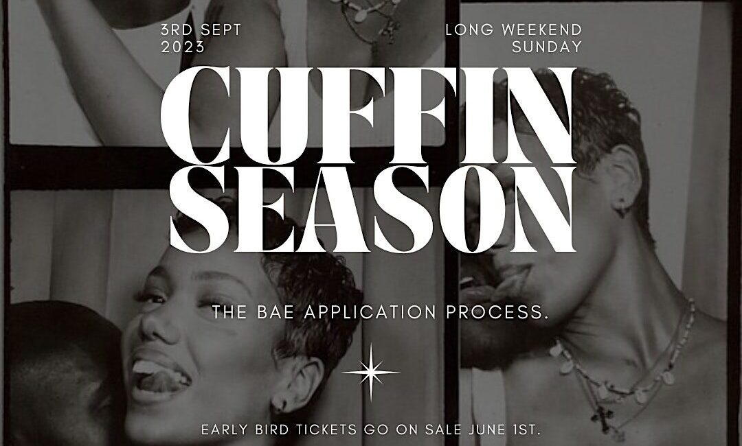 THAT SLOW JAM PARTY – CUFFIN SEASON – SEPT 03, 2023 THAT SLOW JAM PARTY – CUFFIN SEASON – SEPT 03, 2023