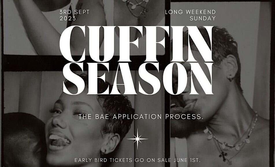 THAT SLOW JAM PARTY – CUFFIN SEASON – SEPT 03, 2023