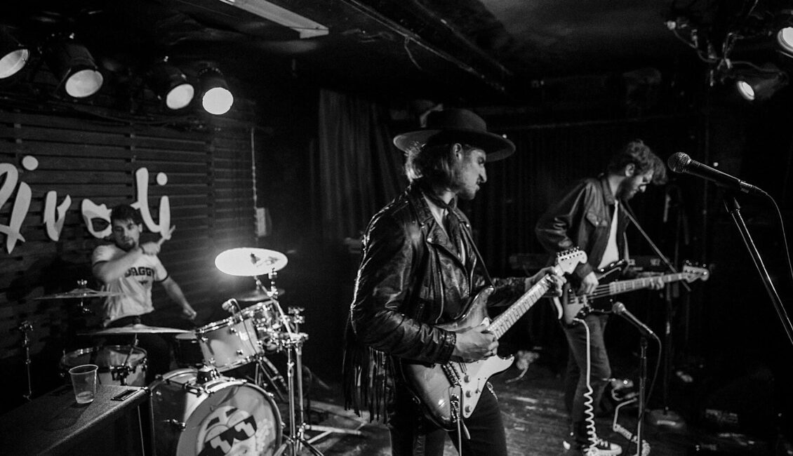 LIVE MUSIC SERIES // Daggy + Neel Dani Band (NDB) + Delyn Grey