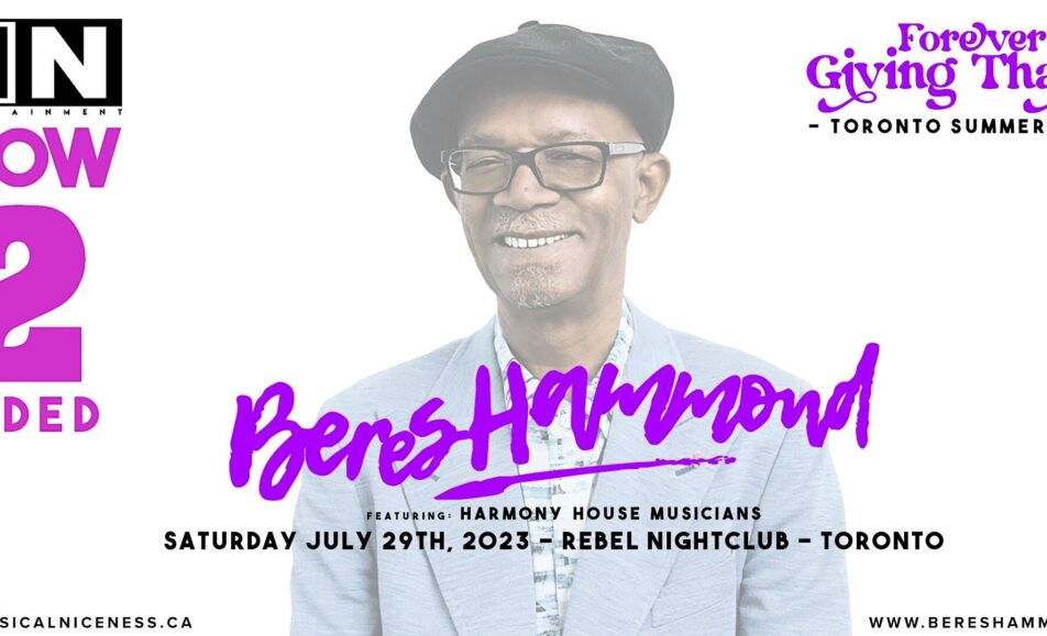 BERES HAMMOND Live In Concert Show #2