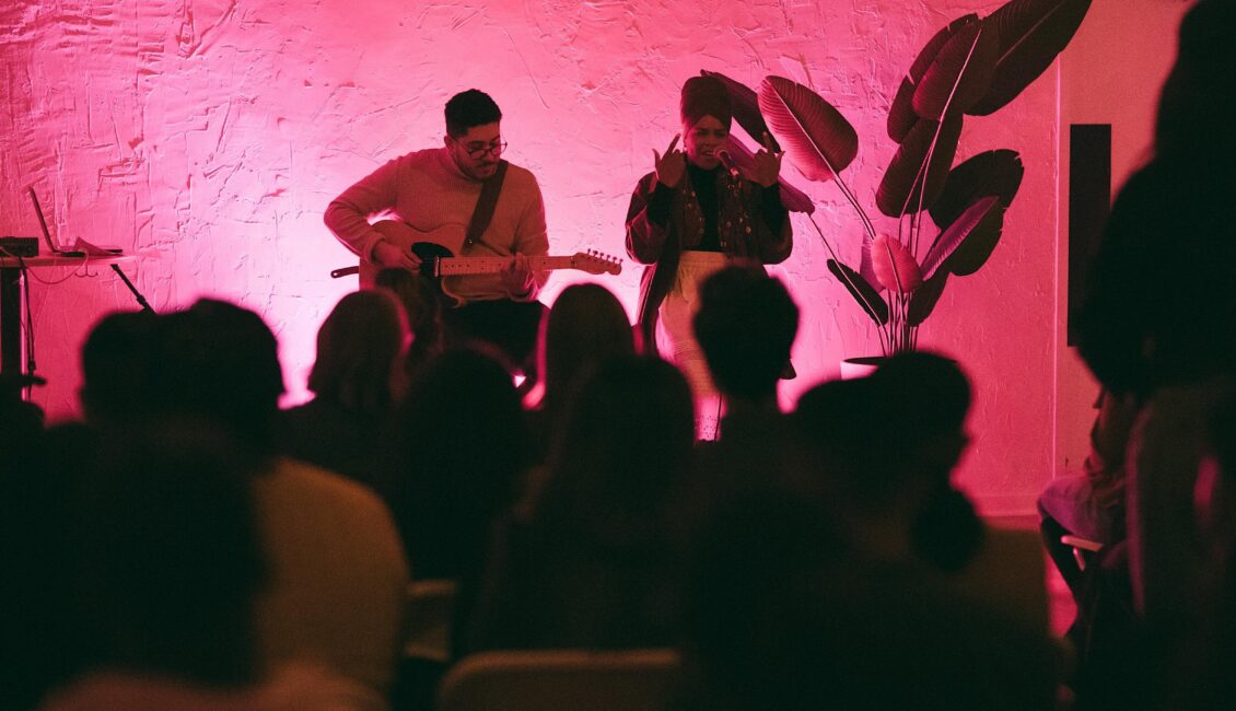 Toronto R&B Sounds Intimate Concerts Toronto R&B Sounds Intimate Concerts