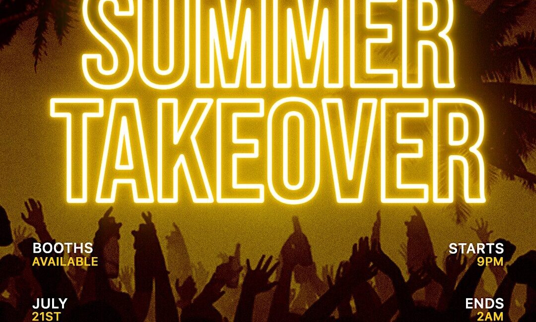 TTN.Nightlife “Summer Takeover” @ Mystic