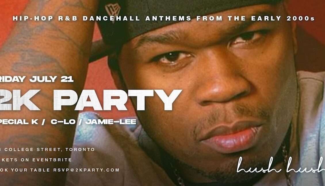 2K Party – Hip Hop Anthems of The Early 2000s 2K Party – Hip Hop Anthems of The Early 2000s