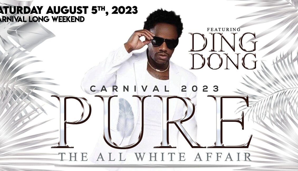 PURE Featuring DING DONG Live From Jamaica PURE Featuring DING DONG Live From Jamaica
