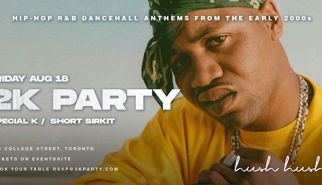 2K Party – Hip Hop Anthems of The Early 2000s 2K Party – Hip Hop Anthems of The Early 2000s