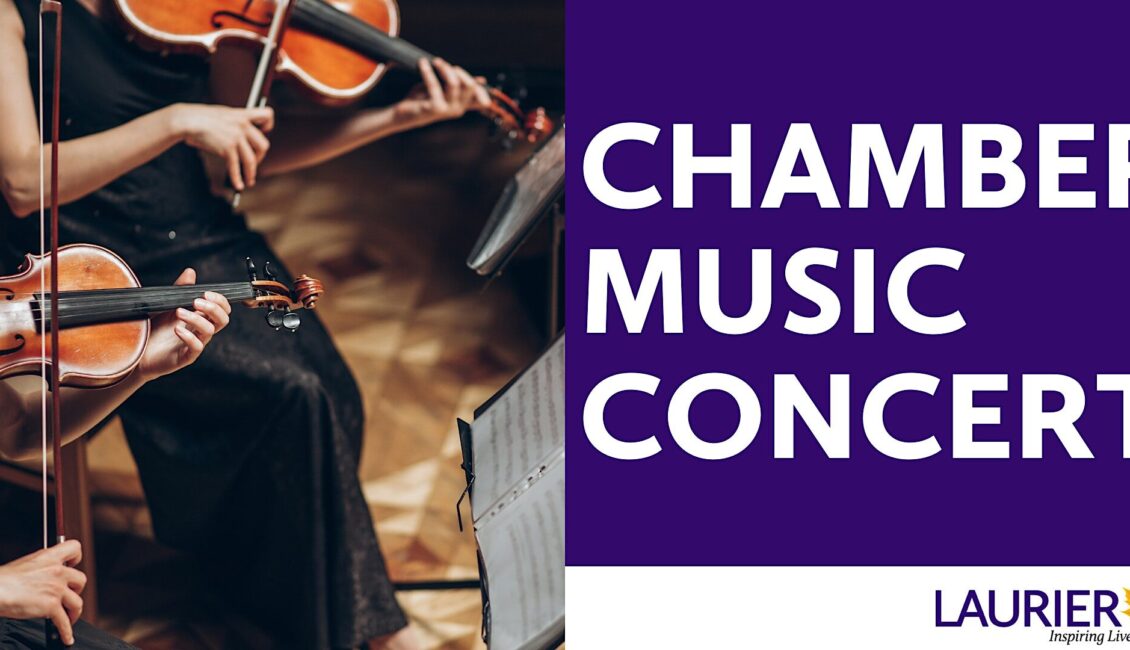 Chamber Music Concert Chamber Music Concert