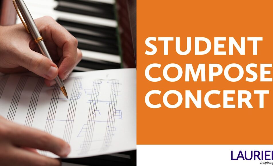 Laurier Student Composer Concert