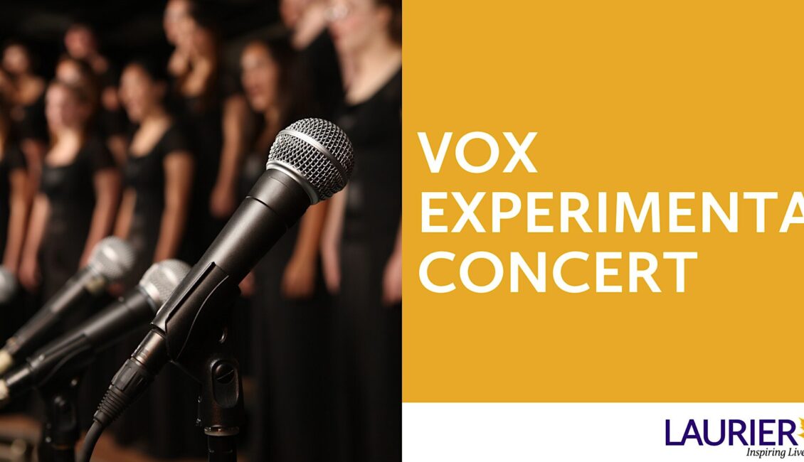 Vox Experimental Concert Vox Experimental Concert