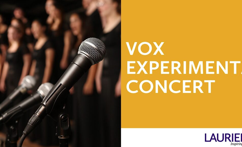 Vox Experimental Concert