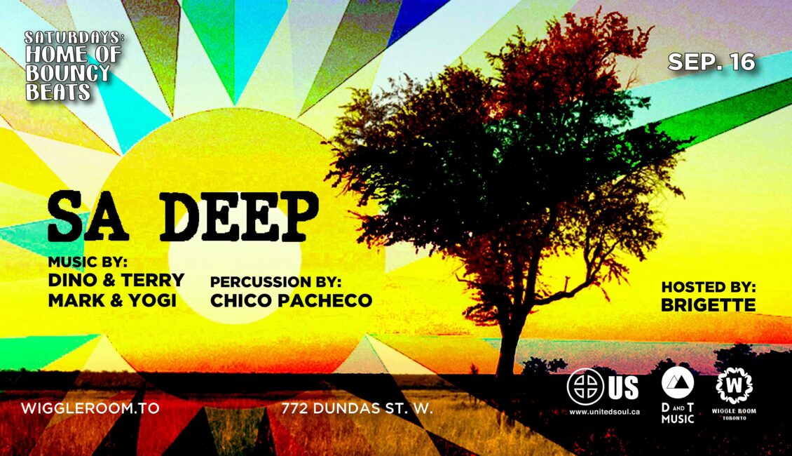 SA Deep Returns at Wiggle Room SA Deep Returns at Wiggle Room