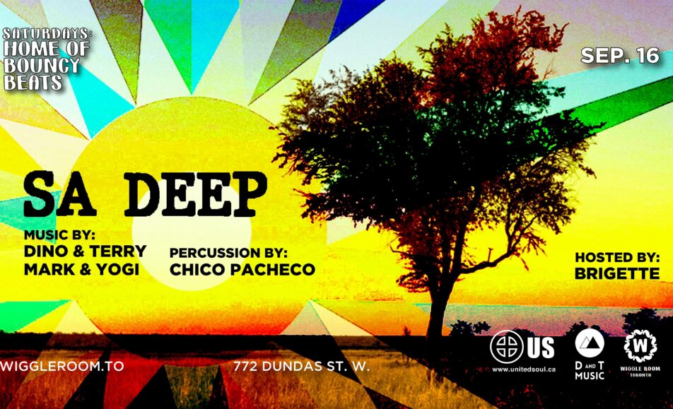 SA Deep Returns at Wiggle Room