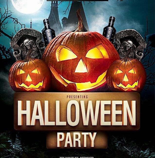 TTN.Nightlife “Halloween 2023” @ Rogue Nightclub