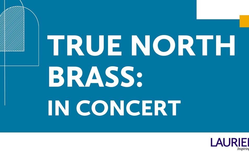 Music at Noon: True North Brass